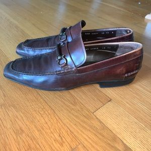 Salvatore Ferragamo Bit Loafer